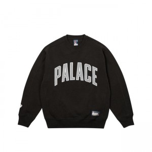 Palace Athletic Crew Sweatshirts | OISK-72415