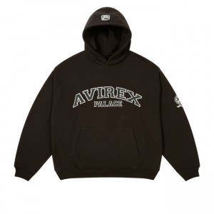 Palace Avirex Hoodie | TCZS-56903