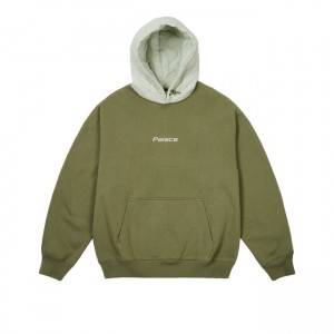 Palace Baffled Font Hoodie | GXCS-06124