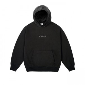 Palace Baffled Font Hoodie | PREW-46231