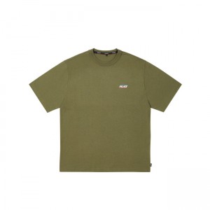 Palace Basically A T-shirts | WYNK-17340