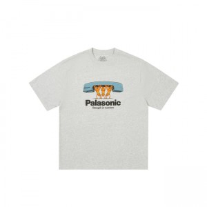 Palace Bell Man Pastel T-shirts | RWDN-23078