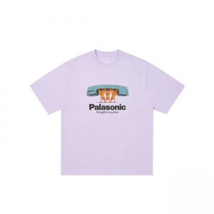 Palace Bell Man T-shirts | BKUY-54068