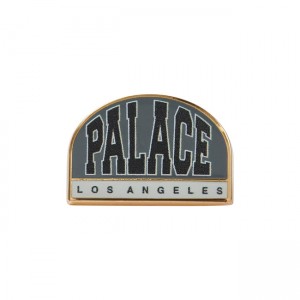 Palace Breakout Pin Badge Accessories | MZPX-57864