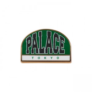 Palace Breakout Pin Badge Accessories | YIKU-45932