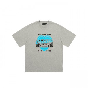 Palace Carhartt Wip Heart Plant T-shirts | EKHF-81073