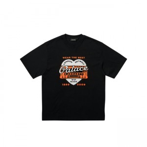 Palace Carhartt Wip Heart Safety T-shirts | ZUXS-13764