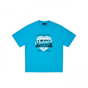 Palace Carhartt Wip Heart T-shirts | ZDHK-37412