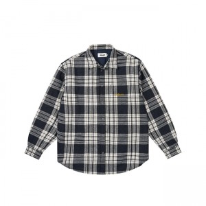 Palace Check Insulated Shirts | JGSZ-63215