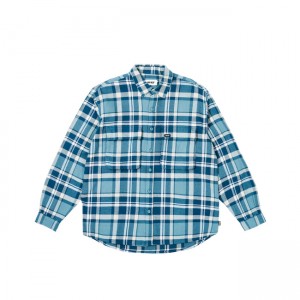 Palace Check Shirts | WIHE-45369