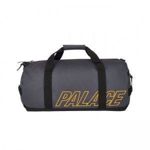 Palace Cordura Duck Canvas Holdall Carbon Bags | NREK-68073