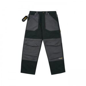 Palace Cordura Duck Canvas Onyx Bottoms | OBCR-86724