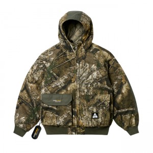 Palace Cordura Duck Canvas Realtree Jackets | GYNJ-65301