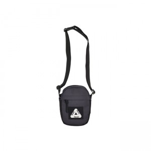 Palace Cordura Duck Canvas Shot Carbon Bags | BPSU-06432