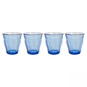 Palace Duralex Picardie Tumblers Set Of 4 Marine Accessories | TKEB-04269