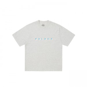 Palace Feel Me Marl T-shirts | FAQP-92714