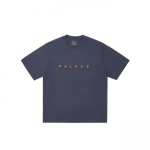 Palace Feel Me Racey T-shirts | SQJI-02874