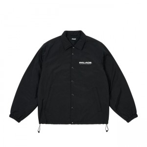 Palace Fleece Lined Coach Jackets | XATU-85410