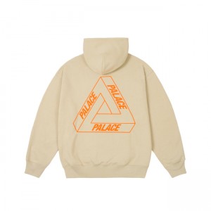 Palace Glow Tri-ferg Stoney Hoodie | FXOR-07265