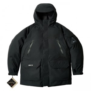 Palace Gore-tex Cargo Down Jackets | KEVT-50694