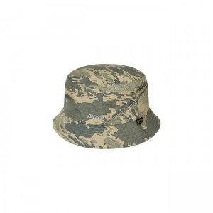 Palace Gore-tex M-tek Bucket Tiger Digi Hats | TEJX-34968