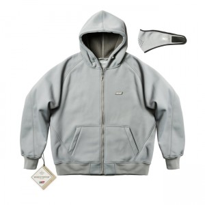 Palace Gore-tex Windstopper Bonded Concrete Jackets | SZJX-78016