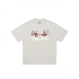 Palace Hands On T-shirts | QJNW-75029