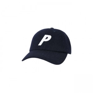 Palace Harris Tweed P 6-panel Hats | YXMP-31259