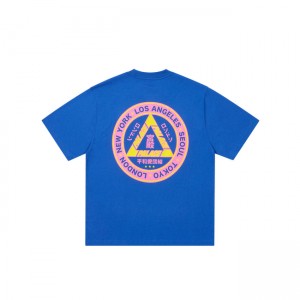 Palace Hi Ya Berry T-shirts | XRPA-76093