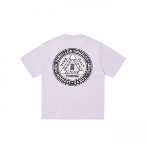 Palace Hi Ya Pastel T-shirts | BJLF-19074