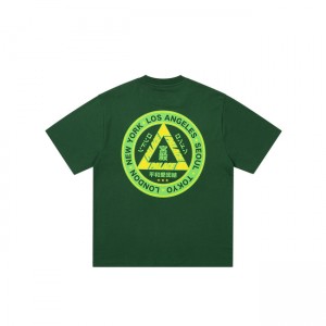 Palace Hi Ya Racey T-shirts | ZQPA-89576