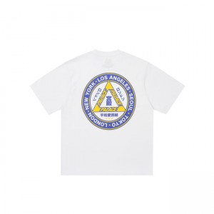 Palace Hi Ya T-shirts | PVWS-14593