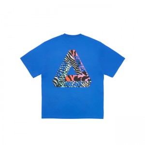 Palace Jungle Dream Berry T-shirts | FIAB-63180