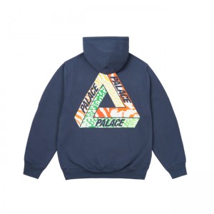 Palace Jungle Dream Faint Hoodie | PXYA-84327