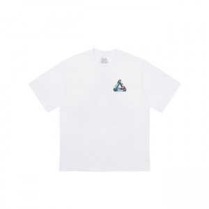 Palace Jungle Dream Faint T-shirts | GTLU-98231