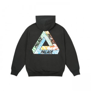 Palace Jungle Dream Hoodie | TBKZ-69578