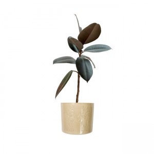 Palace Londinium Ceramic Plant Pot Stone Accessories | SIGK-95374