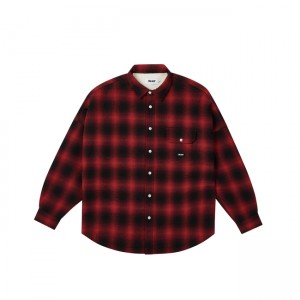 Palace Ombre Flannel Shirts | DSTQ-98712