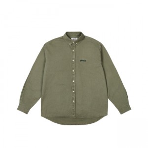 Palace Oxford Shirts | ZWFJ-53297