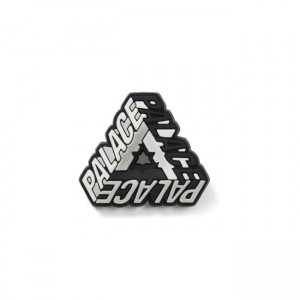 Palace P3 Pin Badge Accessories | UNCL-24987