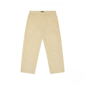 Palace P90gy Cord Stone Bottoms | EDCQ-42371