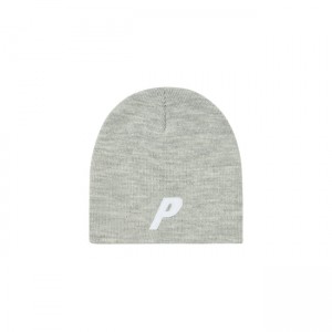 Palace P Nein Cuff Marl Hats | GCBM-10745