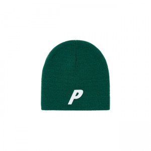 Palace P Nein Cuff Racey Hats | OGLT-40139