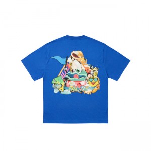 Palace P Sea Berry T-shirts | GNFX-03175