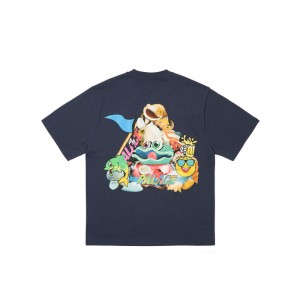 Palace P Sea T-shirts | EBID-35089