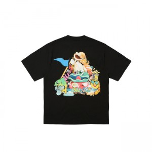 Palace P Sea T-shirts | IFRB-98057