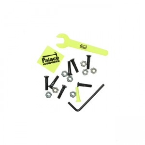 Palace Palace Hardware Allen Bolts Safety Hardware | XOUK-93726