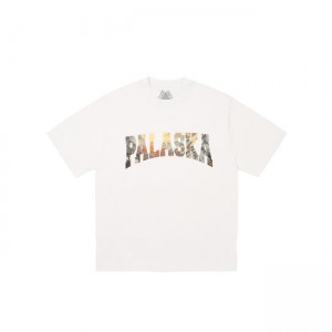 Palace Palaska Hazy T-shirts | ZUPG-76805