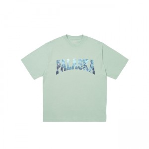 Palace Palaska Marl T-shirts | BONA-15936