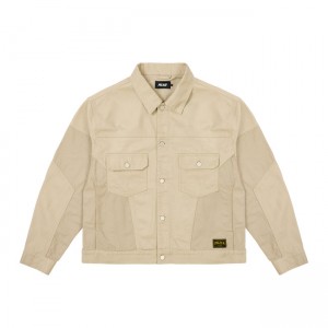 Palace Panel Stoney Jackets | MUBT-98301